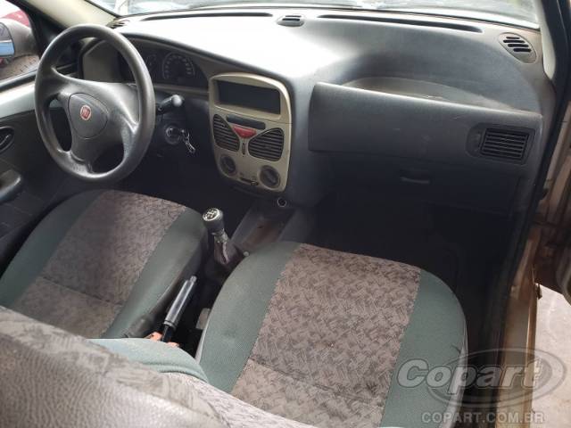 2011 FIAT STRADA 