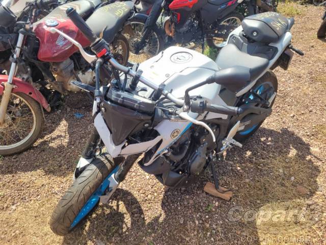 2026 YAMAHA MT-03 