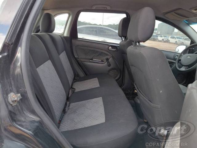 2013 FORD FIESTA 
