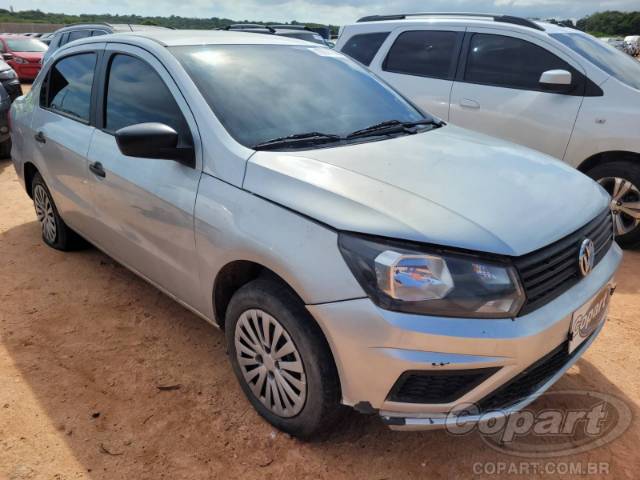 2021 VOLKSWAGEN VOYAGE 