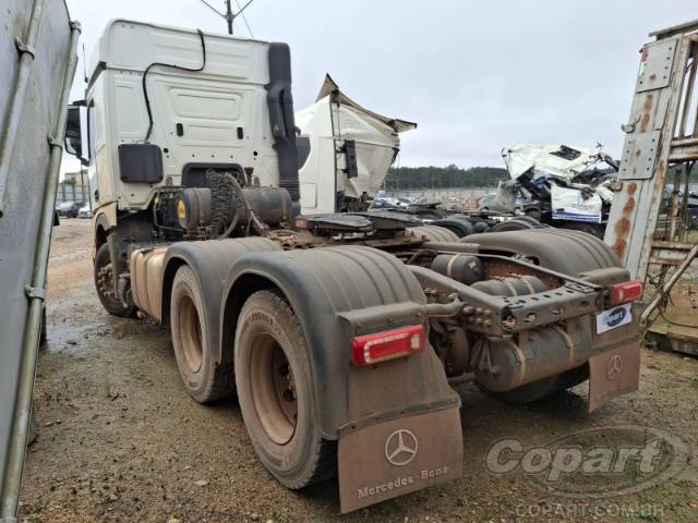 2023 MERCEDES BENZ ACTROS 