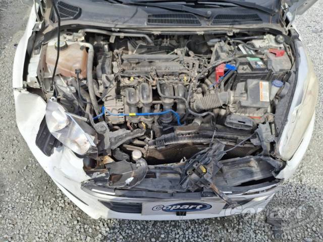 2014 FORD FIESTA 