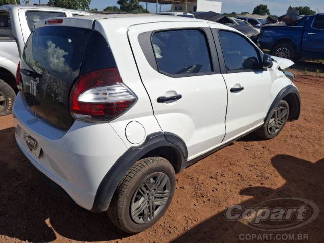 2026 FIAT MOBI 