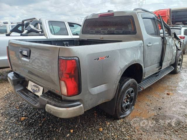 2025 CHEVROLET S10 CABINE DUPLA 