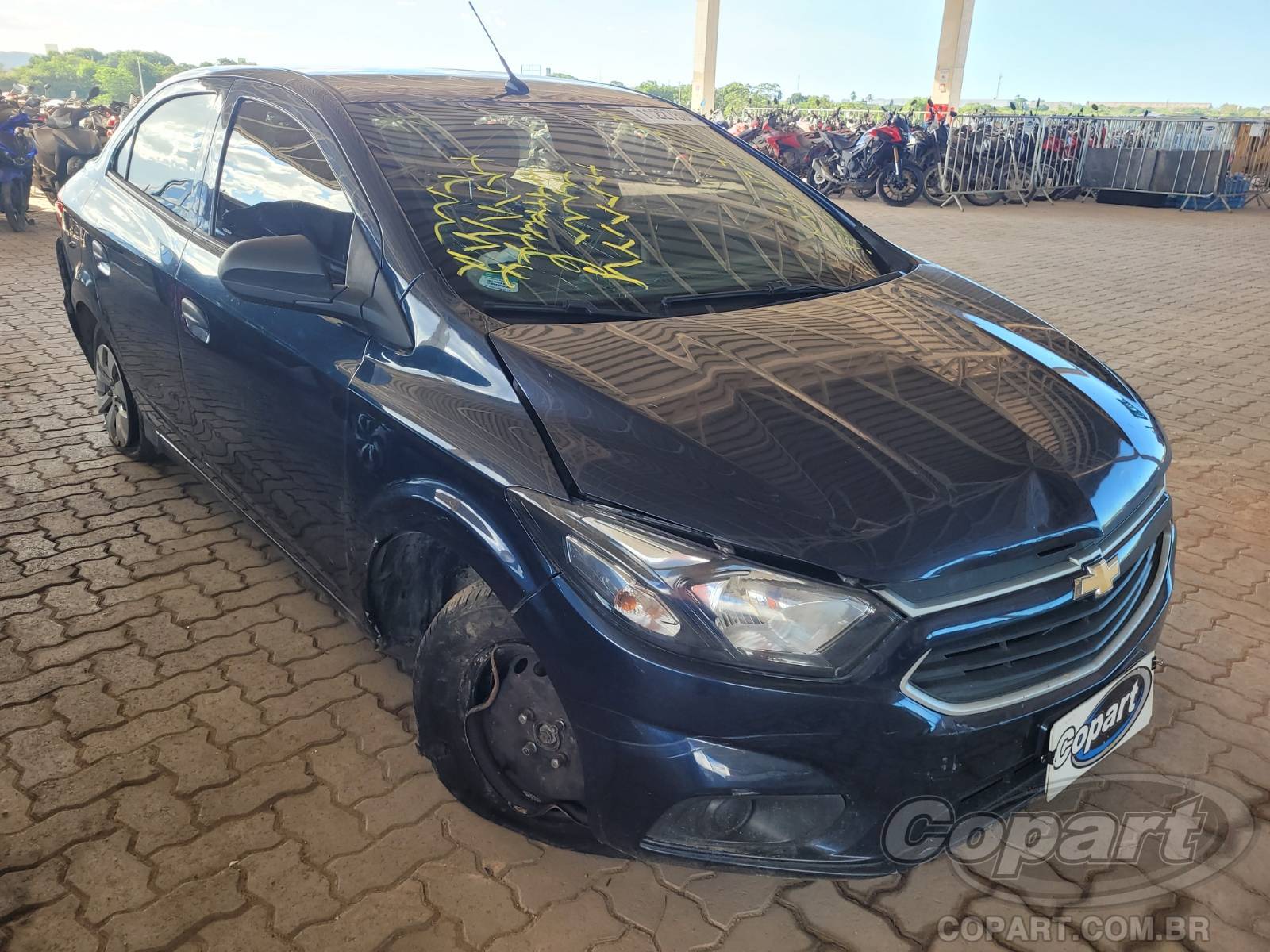 Veículo GM - Chevrolet Onix Plus Chevrolet Onix Plus 2020 em leilão