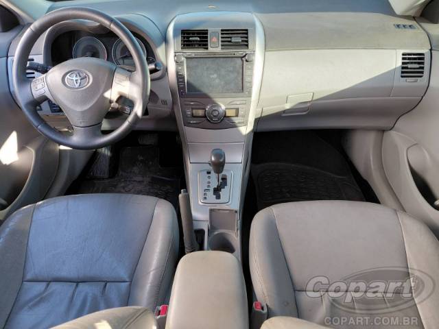 2010 TOYOTA COROLLA 