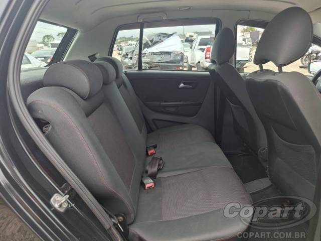 2012 VOLKSWAGEN FOX 