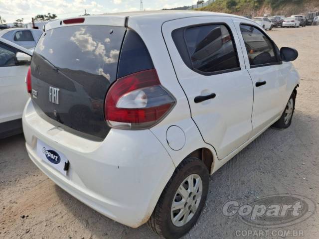 2020 FIAT MOBI 