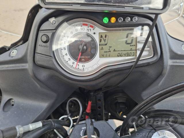 2018 SUZUKI V-STROM 