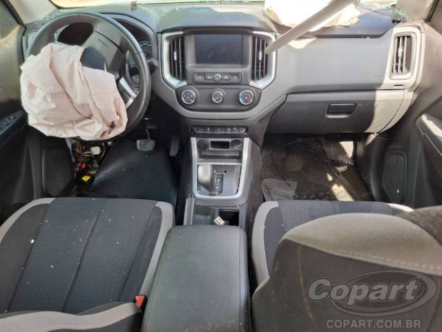 2023 CHEVROLET S10 CABINE DUPLA 