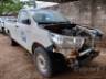 2021 TOYOTA HILUX CS 