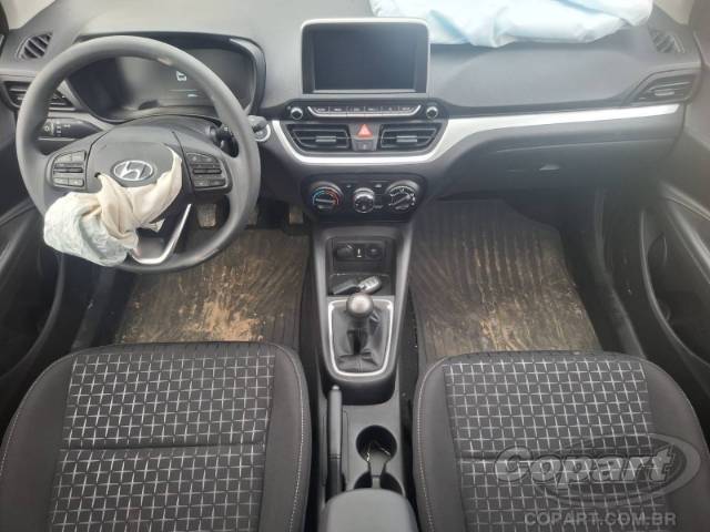 2027 HYUNDAI HB20 
