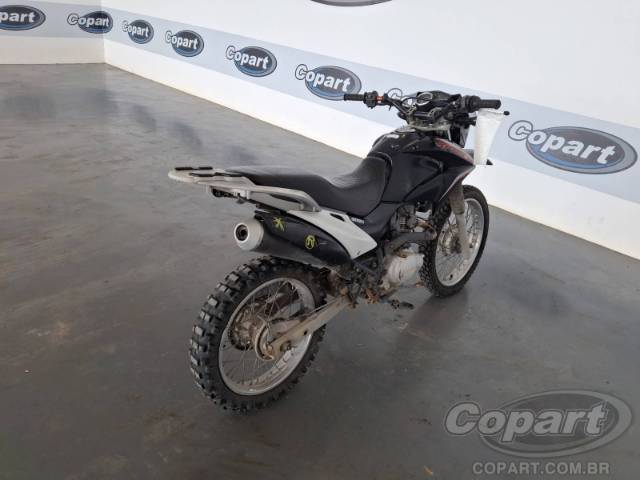 2014 HONDA NXR 150 