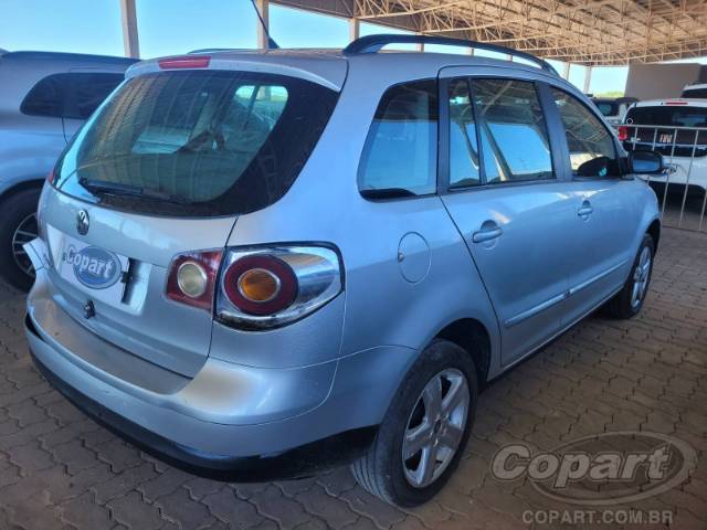 2009 VOLKSWAGEN SPACEFOX 