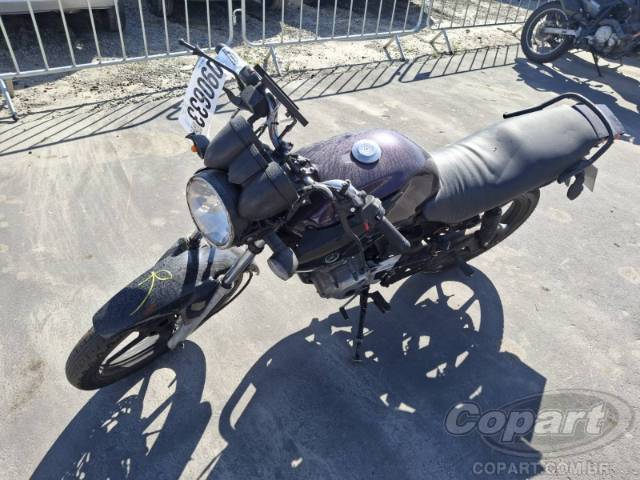 2010 YAMAHA YBR 125 FACTOR 