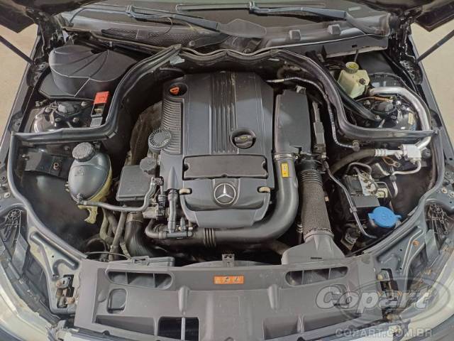 2012 MERCEDES BENZ CLASSE C 