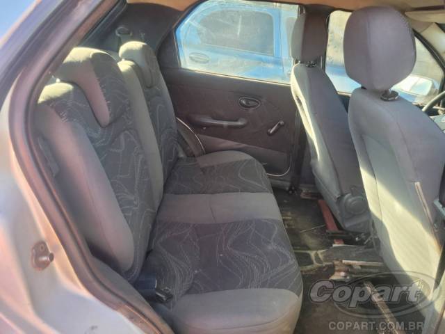2008 FIAT PALIO 