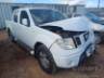 2012 NISSAN FRONTIER CD 