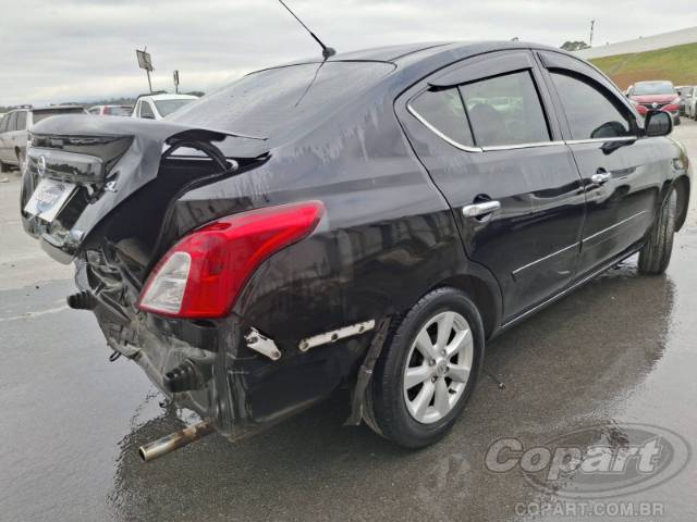2013 NISSAN VERSA 