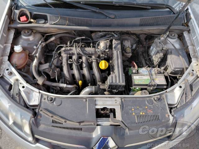 2016 RENAULT SANDERO 