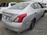 2012 NISSAN VERSA 