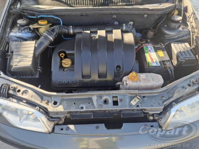 2001 FIAT SIENA 