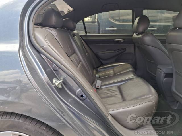 2008 HONDA CIVIC 