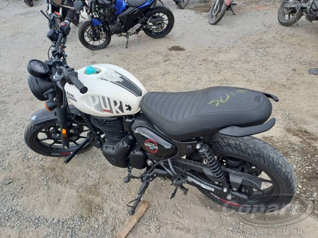 2024 ROYAL ENFIELD HUNTER 