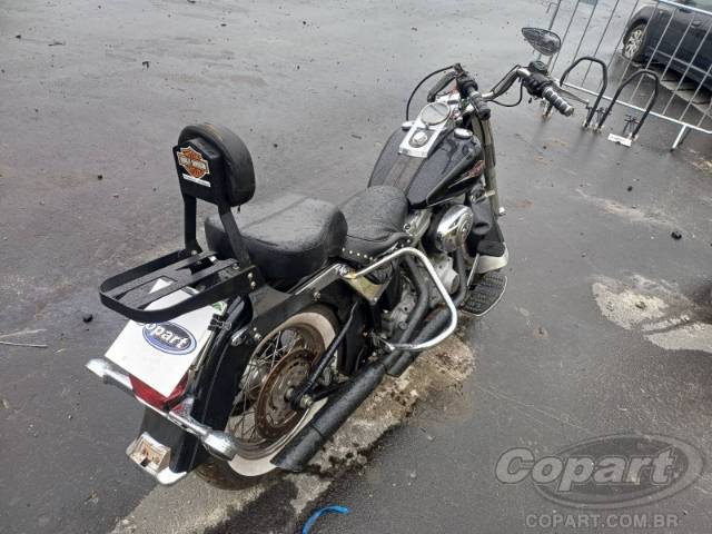 2008 HARLEY-DAVIDSON SOFTAIL 