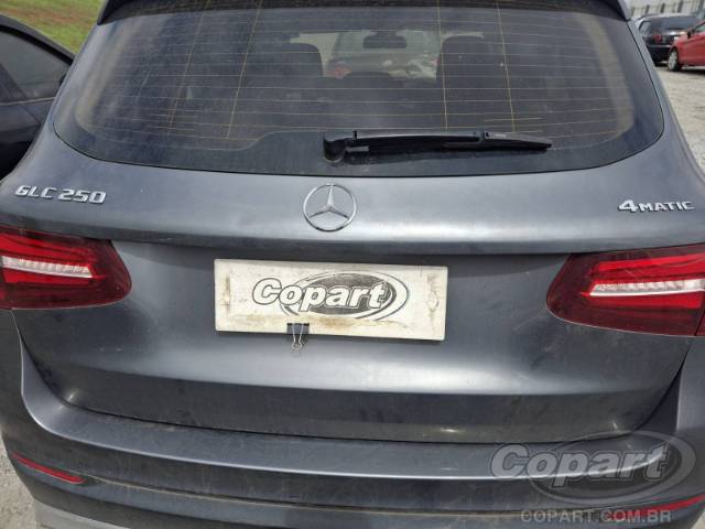 2018 MERCEDES BENZ GLC 