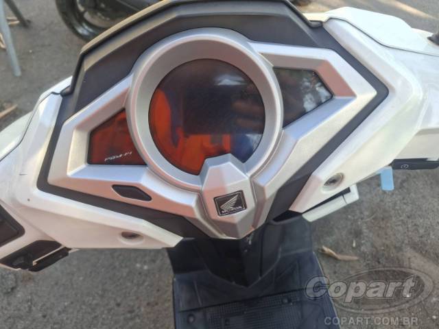 2019 HONDA ELITE 