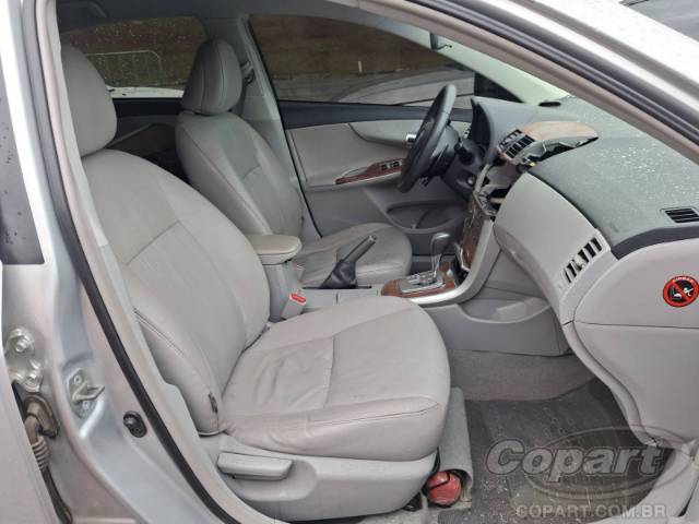 2012 TOYOTA COROLLA 