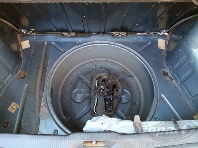 2001 VOLKSWAGEN GOL 