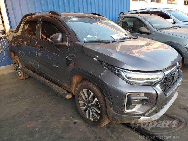2024 FIAT STRADA CD 