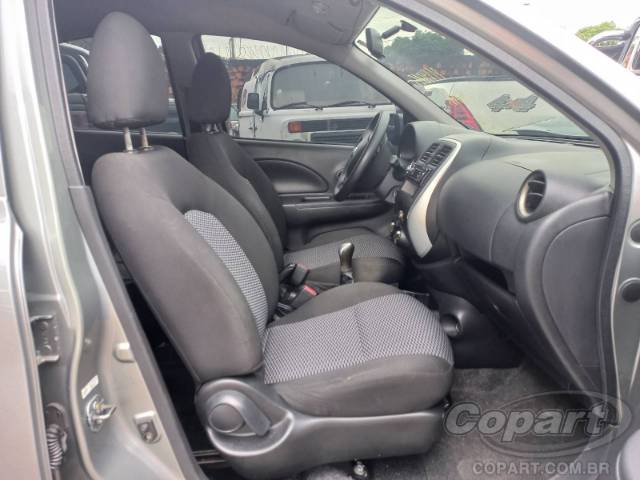 2018 NISSAN MARCH 
