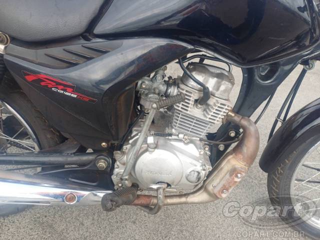 2012 HONDA CG 125 