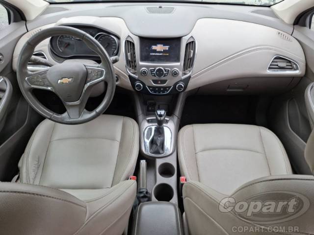 2018 CHEVROLET CRUZE HATCH 