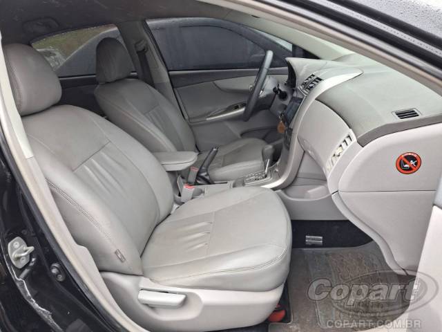 2009 TOYOTA COROLLA 