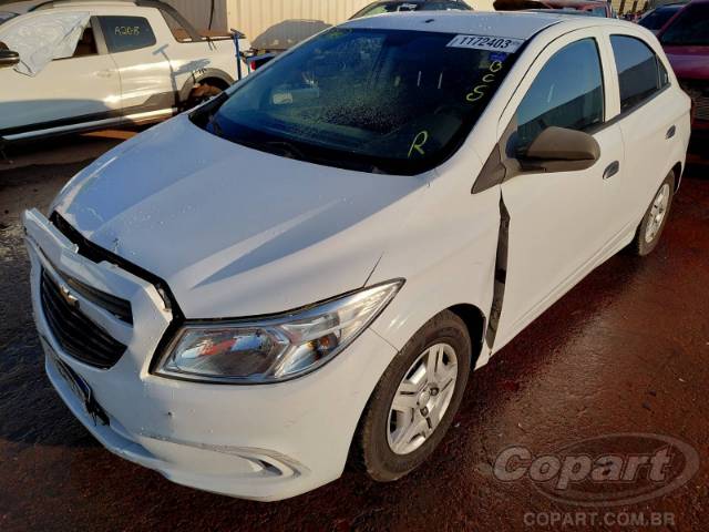 2018 CHEVROLET ONIX 
