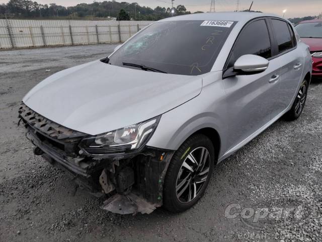 2022 PEUGEOT 208 