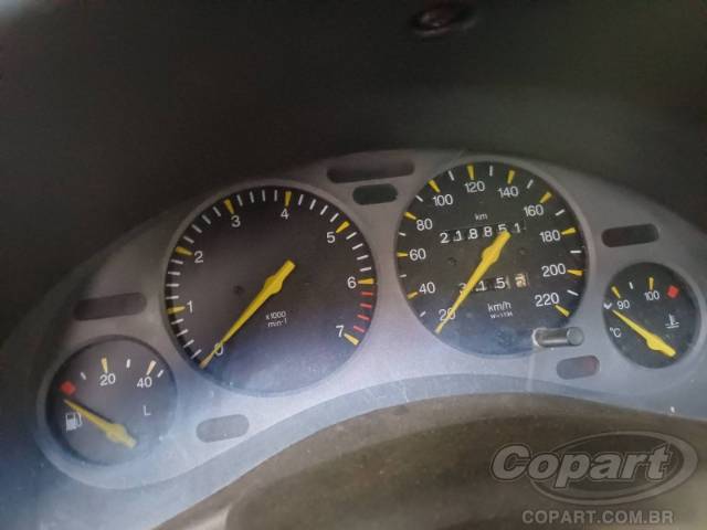 1998 CHEVROLET CORSA SEDAN 
