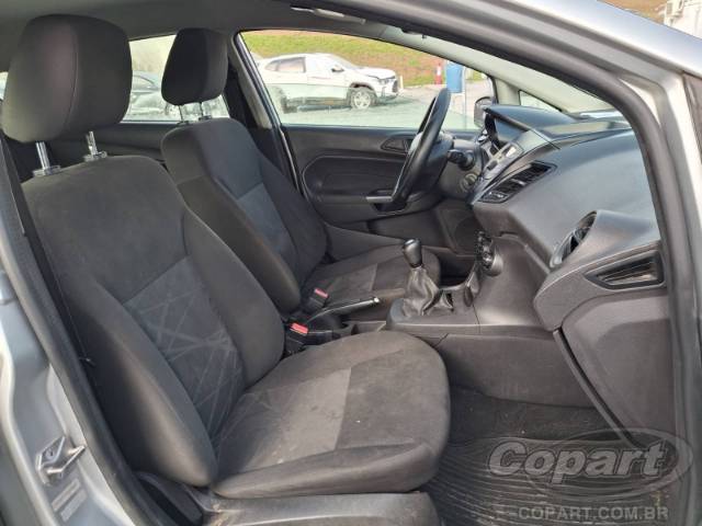 2014 FORD FIESTA 