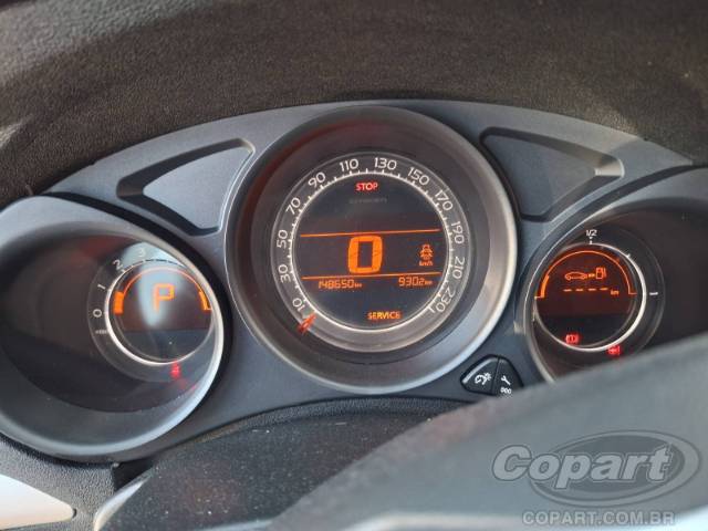 2014 CITROEN C4 LOUNGE 