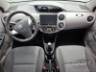 2013 TOYOTA ETIOS 