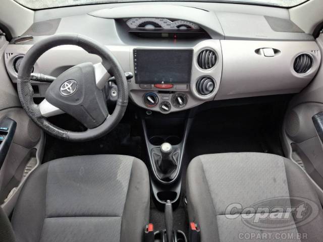 2013 TOYOTA ETIOS 