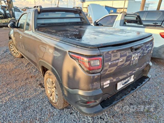 2022 FIAT STRADA 