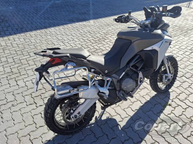 2017 DUCATI MULTISTRADA 