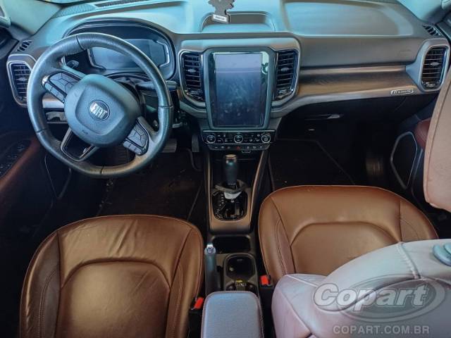 2022 FIAT TORO 