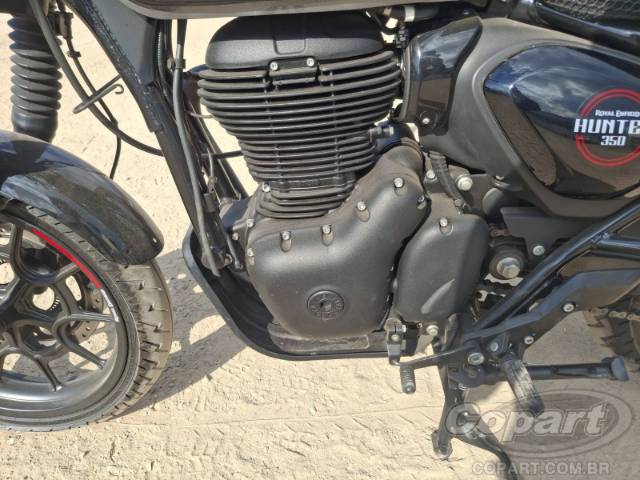 2025 ROYAL ENFIELD HUNTER 