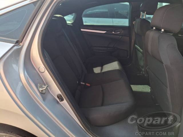 2021 HONDA CIVIC 